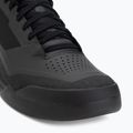 Vyriški platforminiai dviračių batai Fox Racing Fox Union Flat black 7