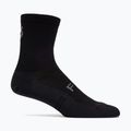 Vyriškos kojinės Fox Racing 6" Flexair Merino Sock Black