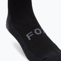 Vyriškos kojinės Fox Racing 6" Flexair Merino Sock Black 2