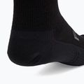 Vyriškos kojinės Fox Racing 6" Flexair Merino Sock Black 3