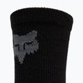 Vyriškos kojinės Fox Racing 6" Flexair Merino Sock Black 4