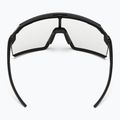Saulės akiniai Fox Racing Vue Photochromic black/smoke/clear 3