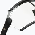 Saulės akiniai Fox Racing Vue Photochromic black/smoke/clear 5