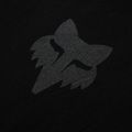 Vyriški marškinėliai Fox Racing Fox Head 195 Original black/black 4
