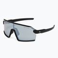 Saulės akiniai Fox Racing Vue Vivid black/black/clear
