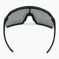 Saulės akiniai Fox Racing Vue Vivid black/black/clear 4