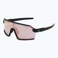 Saulės akiniai Fox Racing Vue Vivid black/orange/clear