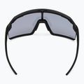 Saulės akiniai Fox Racing Vue Vivid black/orange/clear 4