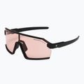 Saulės akiniai Fox Racing Vue Vivid black/red/clear