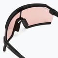 Saulės akiniai Fox Racing Vue Vivid black/red/clear 5