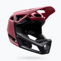 Dviračio šalmas Fox Racing Proframe Solid berry