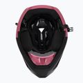 Dviračio šalmas Fox Racing Proframe Solid berry 5