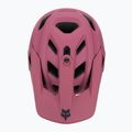 Dviračio šalmas Fox Racing Proframe Solid berry 6
