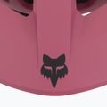 Dviračio šalmas Fox Racing Proframe Solid berry 7