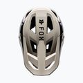 Dviračio šalmas Fox Racing Rampage Vault chalk 5