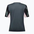 Moteriški dviračių marškinėliai Fox Racing Defend Jersey Creation SS deep cobalt 2