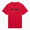 Vyriški marškinėliai Fox Racing Absolute 195 Original flame red
