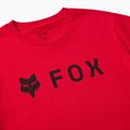 Vyriški marškinėliai Fox Racing Absolute 195 Original flame red 3