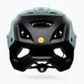 Dviračio šalmas Fox Racing Speedframe Pro Backfade frost 6