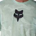 Vyriški dviračių marškinėliai Fox Racing Ranger Tru Dri frost 4