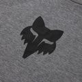 Vaikiški marškinėliai Fox Racing Fox Head SS Tee heather dark grey 4