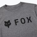Vaikiški marškinėliai Fox Racing Absolute Jr heather dark grey 3