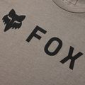 Vyriški marškinėliai Fox Racing Absolute 195 Original heather graphite 4