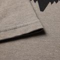 Vyriški marškinėliai Fox Racing Absolute 195 Original heather graphite 5
