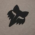 Vyriški marškinėliai Fox Racing Fox Head 195 Original heather graphite 4