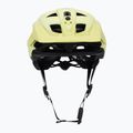 Dviračio šalmas Fox Racing Speedframe Pro Backfade lime 2