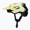Dviračio šalmas Fox Racing Speedframe Pro Backfade lime 3