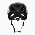 Dviračio šalmas Fox Racing Speedframe Pro Backfade lime 4