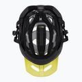 Dviračio šalmas Fox Racing Speedframe Pro Backfade lime 5