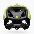 Dviračio šalmas Fox Racing Speedframe Pro Backfade lime 4