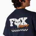 Vyriški marškinėliai Fox Racing Checker 195 Original midnight 4