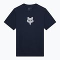 Vyriški marškinėliai Fox Racing Fox Head 195 Original midnight