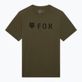 Vyriški marškinėliai Fox Racing Absolute 195 Original olive green