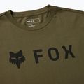 Vyriški marškinėliai Fox Racing Absolute 195 Original olive green 3