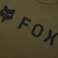 Vyriški marškinėliai Fox Racing Absolute 195 Original olive green 4