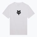 Vyriški marškinėliai Fox Racing Fox Head 195 Original optic white