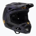 Dviračio šalmas Fox Racing Rampage Img Print plum