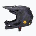 Dviračio šalmas Fox Racing Rampage Img Print plum 3