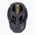 Dviračio šalmas Fox Racing Rampage Img Print plum 6
