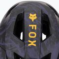 Dviračio šalmas Fox Racing Rampage Img Print plum 7