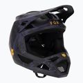 Dviračio šalmas Fox Racing Rampage Img Print plum 8