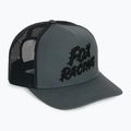 Vyriška kepurė su snapeliu Fox Racing Speed Mesh Trucker pewter