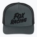 Vyriška kepurė su snapeliu Fox Racing Speed Mesh Trucker pewter 2
