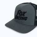 Vyriška kepurė su snapeliu Fox Racing Speed Mesh Trucker pewter 3