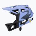 Dviračio šalmas Fox Racing Proframe RS Diffuse pure dove 3