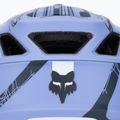 Dviračio šalmas Fox Racing Proframe RS Diffuse pure dove 7